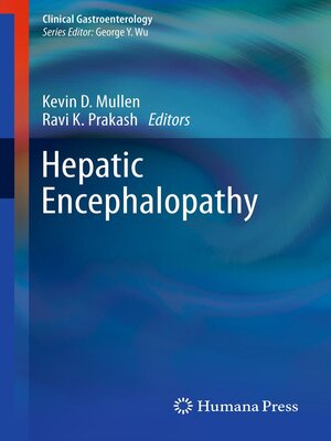 cover image of Hepatic Encephalopathy